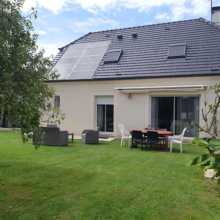 Feriehus Maison A La Campagne *