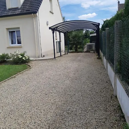 Ferienhaus Maison A La Campagne Acy