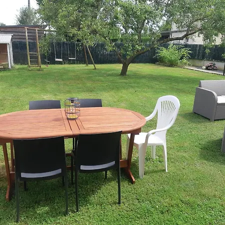 Maison A La Campagne Ferienhaus Acy