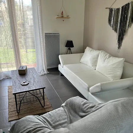 Maison A La Campagne Feriehus Acy