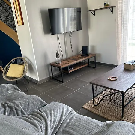 Feriehus Maison A La Campagne Acy