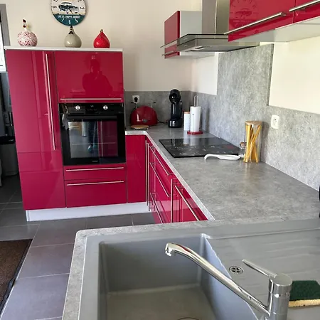 Feriehus Maison A La Campagne *