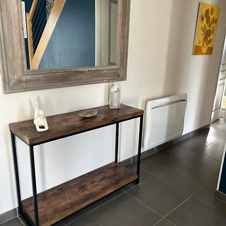 Maison A La Campagne Feriehus Acy