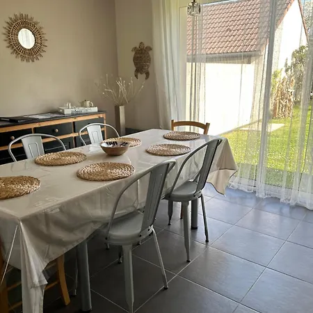 Feriehus Maison A La Campagne Acy