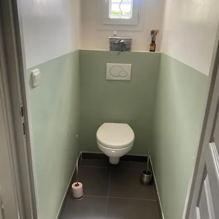 Feriehus Maison A La Campagne *