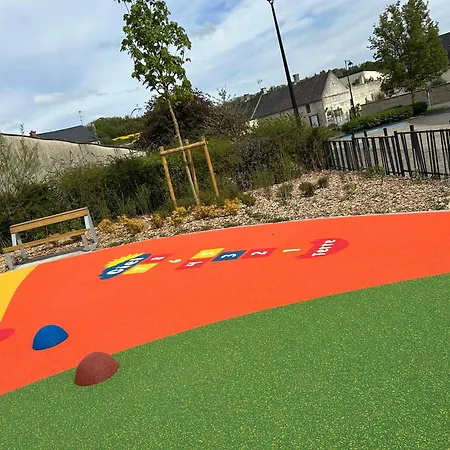 Maison A La Campagne Feriehus