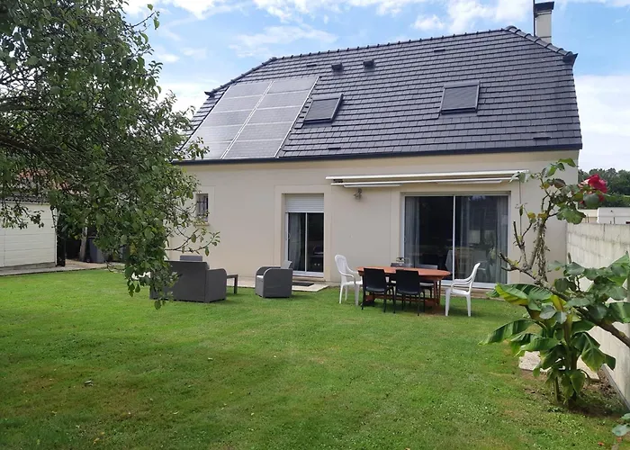 Ferienhaus Maison A La Campagne *