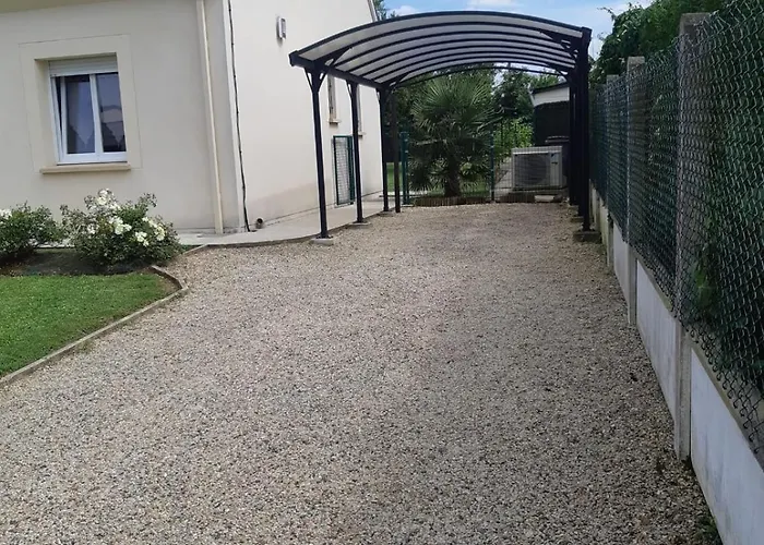 Ferienhaus Maison A La Campagne Acy