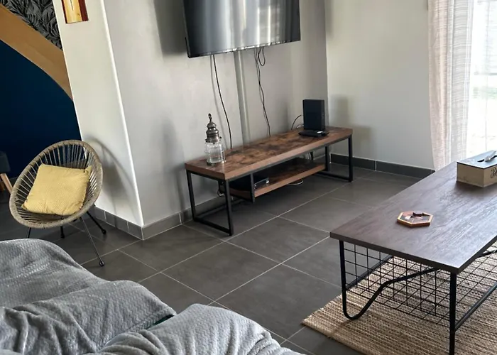 Ferienhaus Maison A La Campagne Acy