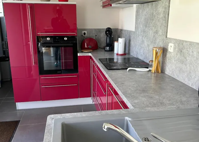 Ferienhaus Maison A La Campagne *