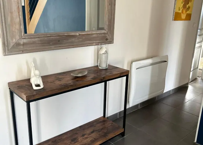 Maison A La Campagne Ferienhaus Acy