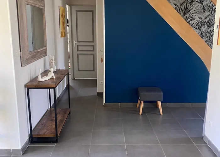 Ferienhaus Maison A La Campagne