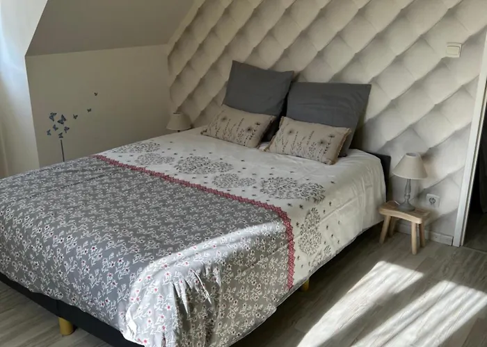 Ferienhaus Maison A La Campagne Acy