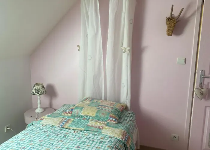 Ferienhaus Maison A La Campagne