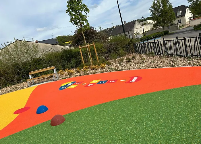 Maison A La Campagne Ferienhaus